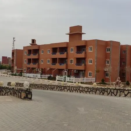 Amexco Redsea Apartment Ain Sukhna Extérieur photo