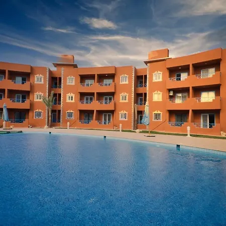 Amexco Redsea Apartment Ain Sukhna Extérieur photo