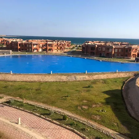 Amexco Redsea Apartment Ain Sukhna Extérieur photo