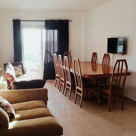 Amexco Redsea Apartment Ain Sukhna Extérieur photo