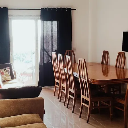Amexco Redsea Apartment Ain Sukhna Extérieur photo