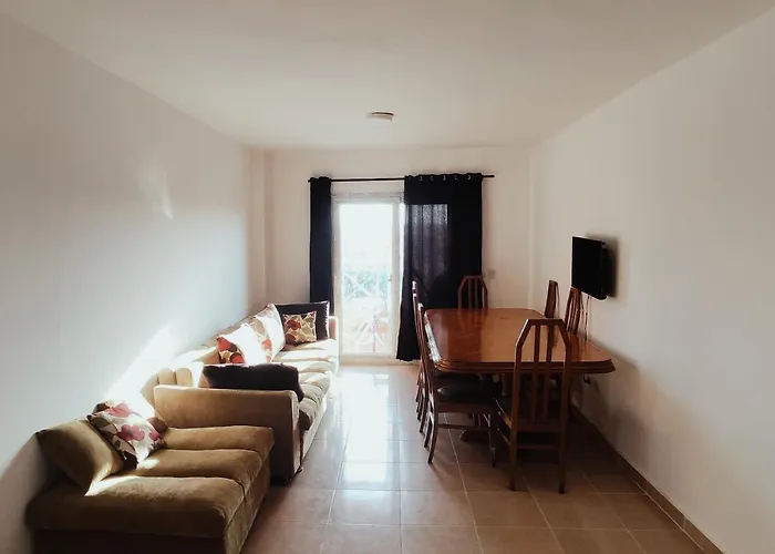 Amexco Redsea Apartment